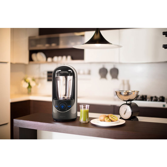 Hanssem Ozen Ozen Vacuümblender Silver