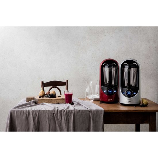 Hanssem Ozen Ozen Vacuümblender Silver