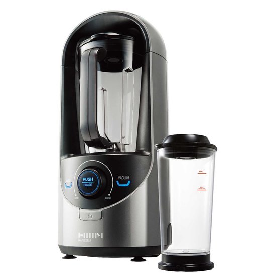 Hanssem Ozen Ozen Vacuümblender Silver