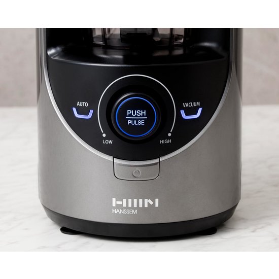 Hanssem Ozen Ozen Vacuümblender Silver