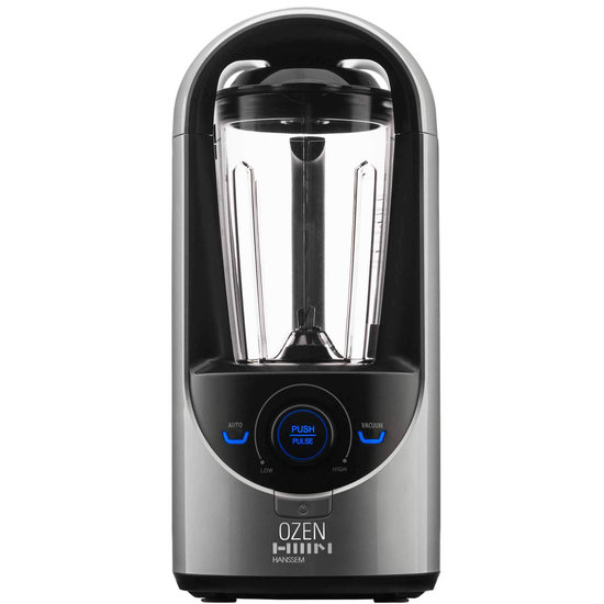 Hanssem Ozen Ozen Vacuümblender Silver