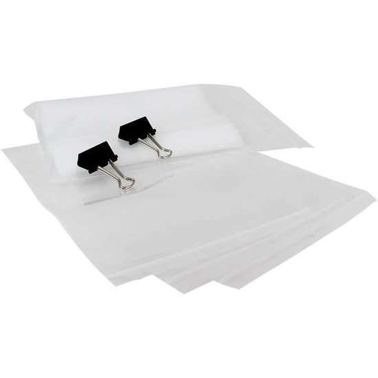 20  Gripzakken + 2 Bevestigingsclips