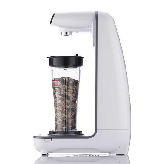 Byzoo Byzoo Vacuum blender Giraffe + Free Book 'Nog Meer Groene Sapjes'