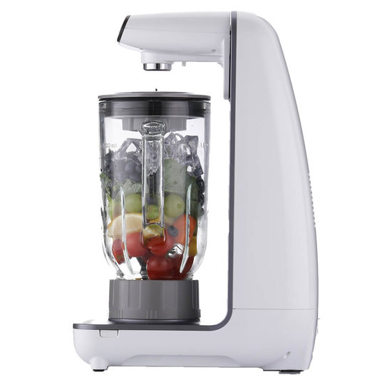 Byzoo Byzoo Vacuum blender Giraffe + Free Book 'Nog Meer Groene Sapjes'