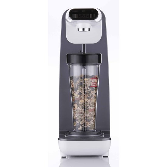 Byzoo Byzoo Vacuum blender Giraffe + Free Book 'Nog Meer Groene Sapjes'