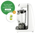 Byzoo Byzoo Vacuum blender Giraffe + Free Book 'Nog Meer Groene Sapjes'