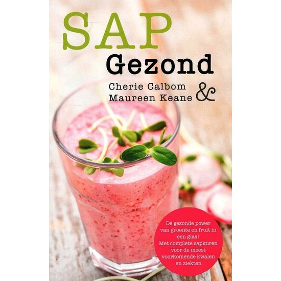 Sap gezond