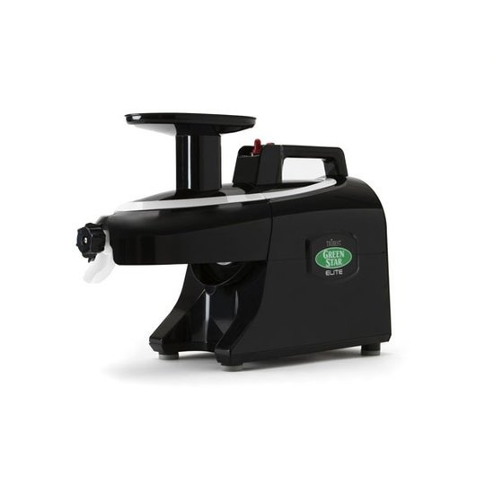 Greenstar Greenstar Elite Juicer Zwart GSE-5010