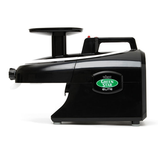 Greenstar Greenstar Elite Juicer Zwart GSE-5010