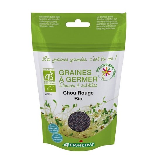 Germ'line Rodekool  Germ'line 100gr