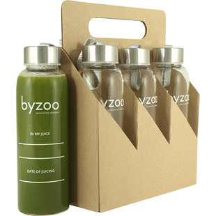 Byzoo Bottle 360ML 6-pack
