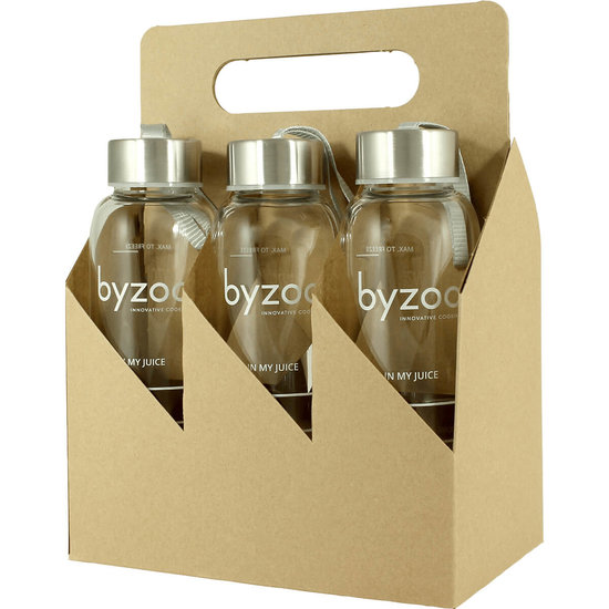 Byzoo Byzoo Bottle 360ML 6-pack