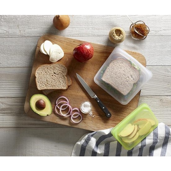 Stasher Stasher Bag Clear