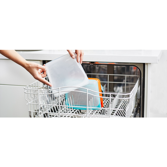 Stasher Stasher Bag Clear