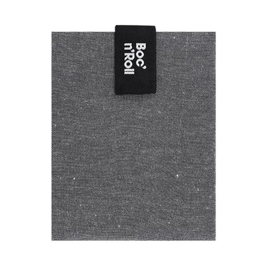 Roll'eat Boc'n Roll Eco Zwart / Grijs