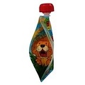 Safari Safari Knijpzakjes 140ml Set van 4
