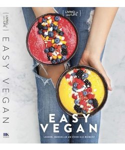 Easy Vegan - Living The Green Life