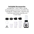 Personal Blender Personal Blender Glass PBG-5050-A