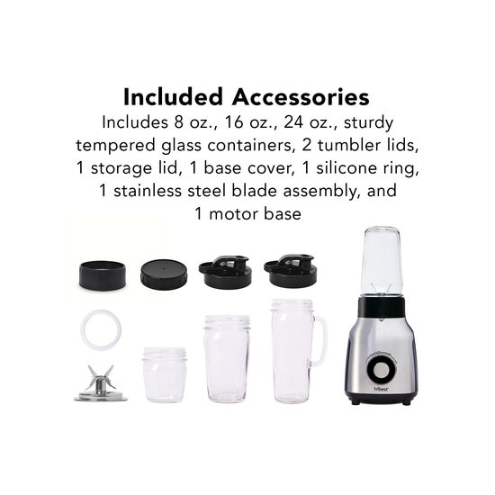 Personal Blender Personal Blender Glass PBG-5050-A