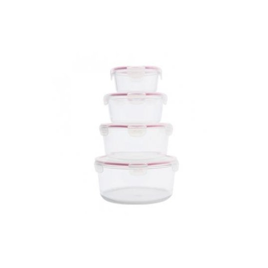 Glaslife GlasLife 4st. rond