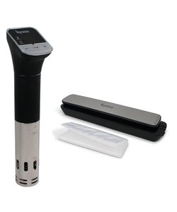 Byzoo Sous Vide SV03 + Vacuüm Sealer Mini + 50 Zakken 20X30