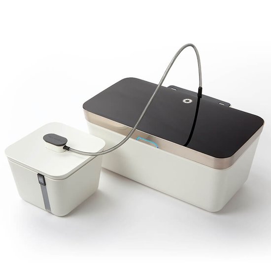 Vacuvita Vacuvita Homebase Set + Vershouddoos + Vacuümzakken