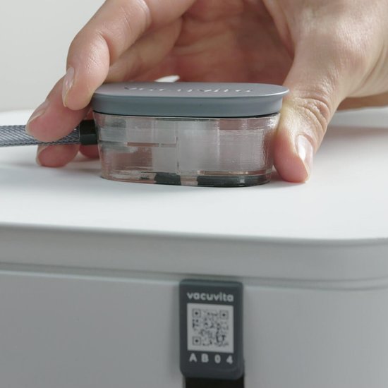 Vacuvita Vacuvita Homebase Set + Vershouddoos + Vacuümzakken