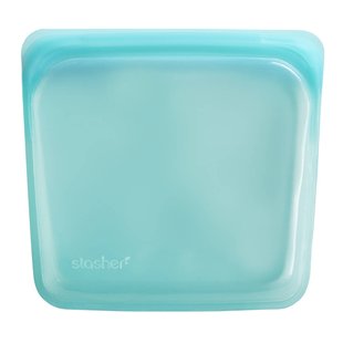 Stasher Bag Aqua / Blauw