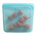 Stasher Stasher Bag Aqua / Blauw