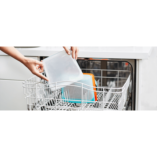 Stasher Stasher Bag Lime / Limoen Groen