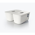 Vacuvita Vacuvita Vacuüm Vershouddozen Set Small