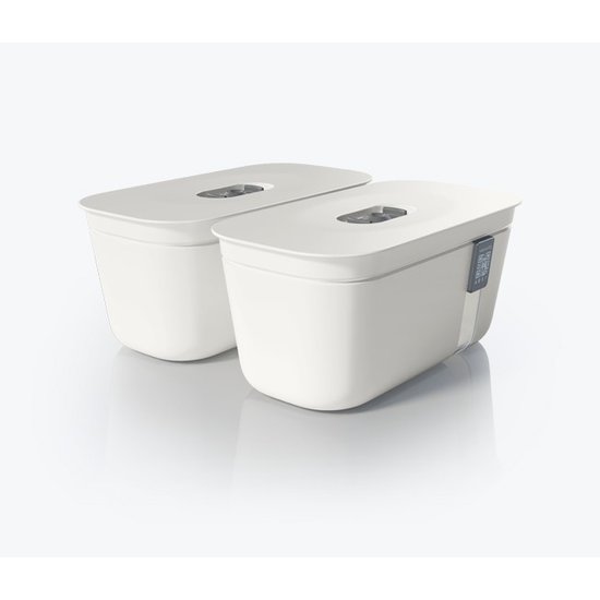 Vacuvita Vacuvita Vacuüm Vershouddozen Set Small