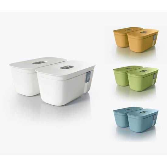 Vacuvita Vacuvita Vacuüm Vershouddozen Set Small