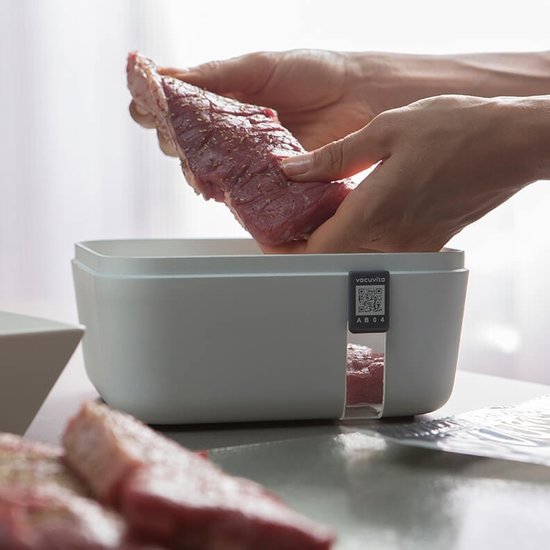 Vacuvita Vacuvita Vacuüm Vershouddozen Set Small