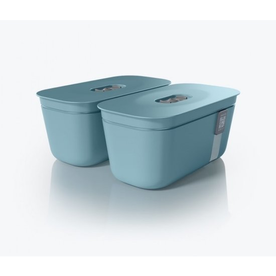 Vacuvita Vacuvita Vacuüm Vershouddozen Set Small