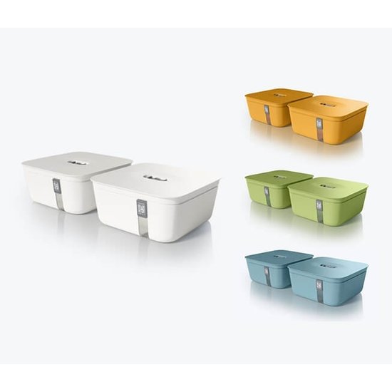 Vacuvita Vacuvita Vacuüm Vershouddozen Set Medium