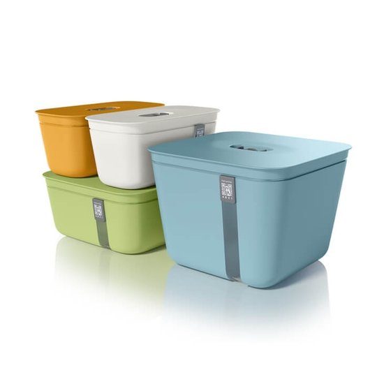 Vacuvita Vacuvita Vacuüm Vershouddozen Set Medium