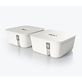 Vacuvita Vacuvita Vacuüm Vershouddozen Set Medium