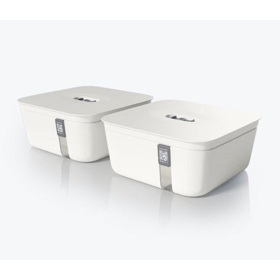 Vacuvita Vacuvita Vacuüm Vershouddozen Set Medium