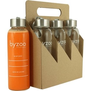 Byzoo Bottle Week Pakket 360ml 7-pack