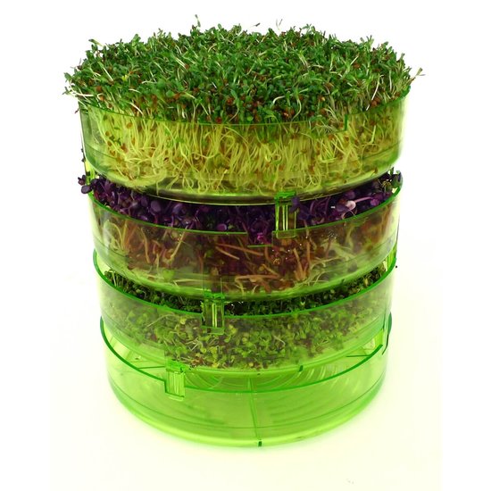 Geo GEO Plus Plastic Kiemtoren Ø21 cm x 22,5 hoog