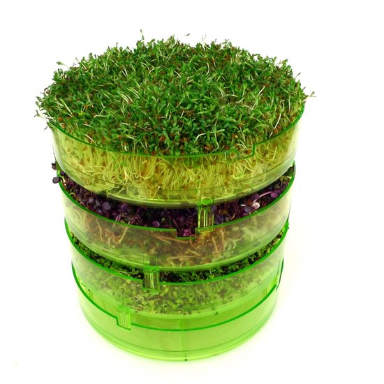 Geo GEO Plus Plastic Kiemtoren Ø21 cm x 22,5 hoog