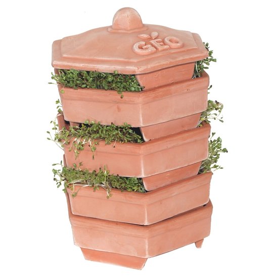 Geo GEO Terracotta Kiemtoren