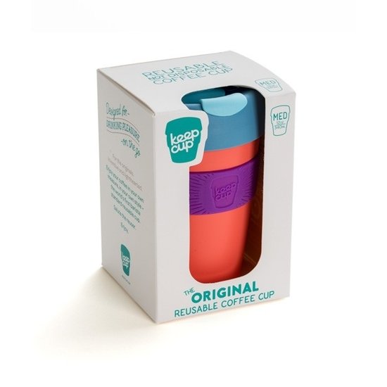 KeepCup KeepCup Blueberry, Small