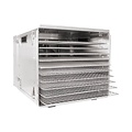 Byzoo Byzoo Foldable Dehydrator Scorpion (Stainless Steel)