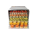 Byzoo Byzoo Foldable Dehydrator Scorpion (Stainless Steel)