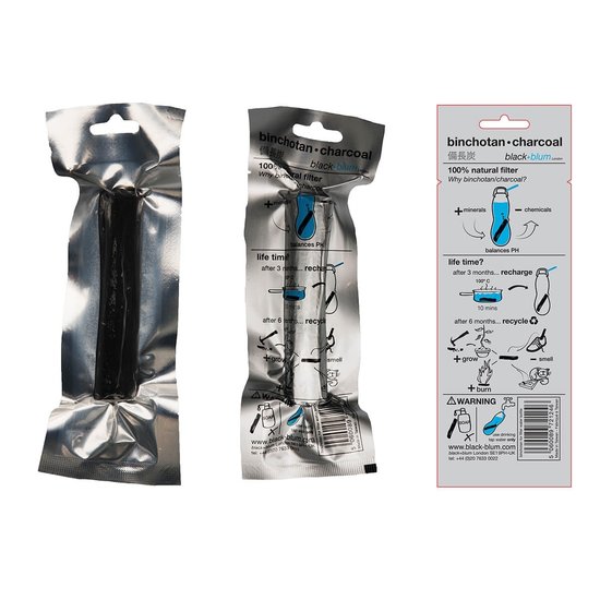 Black+Blum Black+Blum Eau Good Binchotan-Houtskool (Waterfilter)