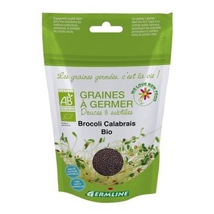 Broccoli Calabrese Bio Germ'line 100g