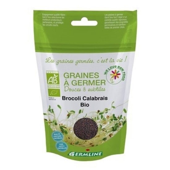 Germ'line Broccoli Calabrese  Germ'line 100gr