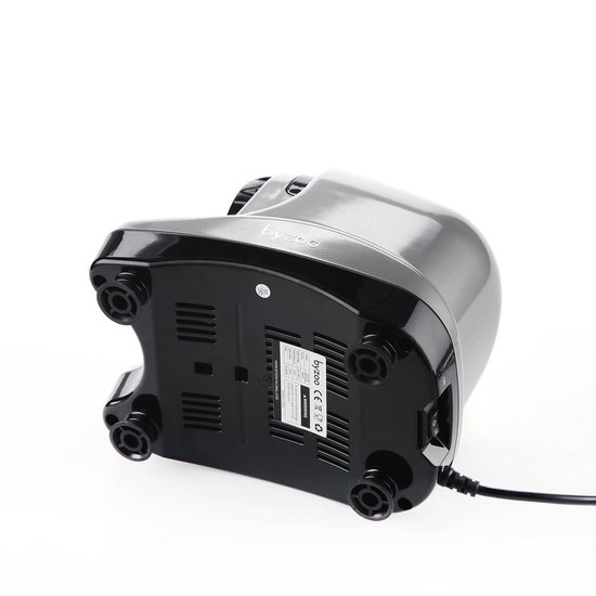 Byzoo Byzoo Horizontal Slowjuicer Rhino  + Book